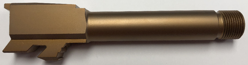 Fits Glock 23 Gen 1-4  9mm Conversion Barrel Threaded
