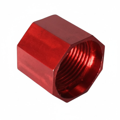 Thread Protector 1/2 x 28 (9mm & .357SIG Barrel) Hex in Radio Active Green