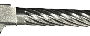 Fits Glock 34  Gen 1-4  9mm Barrel  5.31'' Length - Polymer80 Shop