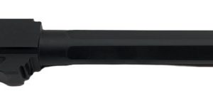 Fits Glock 17 9mm Match Thick Spiral Fluted Barrel in Black - Polymer80 Shop
