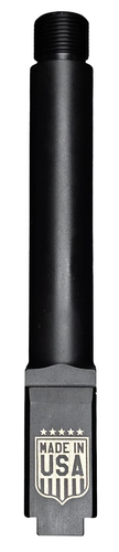 Come and Take It Logo Combat Armory barrel Fits Glock 19 9mm Match Grade Barrel - Polymer80 Shop