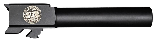 Come and Take It Logo Combat Armory barrel Fits Glock 19 New 9mm Match Grade Barrel Threaded - Polymer80 Shop