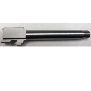 Fits Glock 43 43x 9mm Straight Fluted Barrel - Polymer80 Shop