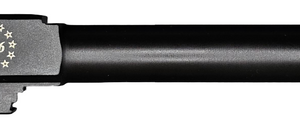 Liberty Bell Logo Combat Armory barrel Fits Glock 19 9mm Match Grade Barrel - Polymer80 Shop