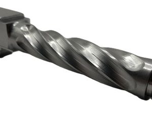 Fits Glock 43 43x 9mm Barrel Naked Stainless - Polymer80 Shop