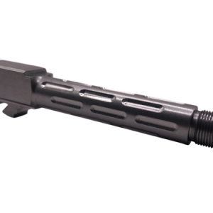 Fits Glock 19 9mm Ported Barrel in Gold - Polymer80 Shop
