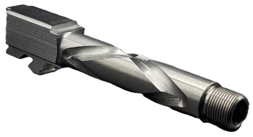 Land of The Free Logo Combat Armory barrel Fits Glock 19 9mm Match Grade Barrel - Polymer80 Shop
