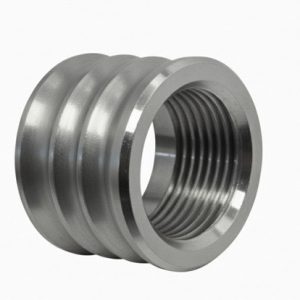 Thread Protector 1/2 x 28 (9mm & .357SIG Barrel) Coil in Black - Polymer80 Shop