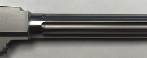 Fits Glock 43 43x 9mm Barrel Threaded - Polymer80 Shop