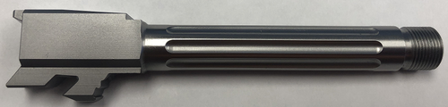 Fits Glock 43 43x 9mm Barrel Threaded - Polymer80 Shop