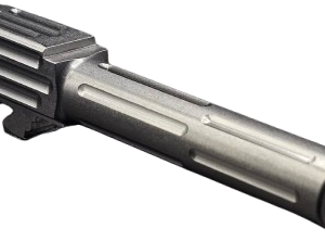 Fits Glock 19 9mm Match Titan 3 Series Barrel Naked Stainless Steel - Polymer80 Shop