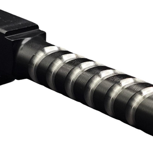 Fits Glock 19 9mm Match Coil Barrel Threaded 2 Tone - Polymer80 Shop
