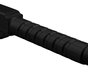 Fits Glock 19 9mm Match Alternating Slots Barrel in Gold - Polymer80 Shop