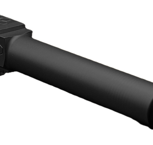 Fits Glock 19 9mm Match Arrow Barrel Threaded in Black - Polymer80 Shop