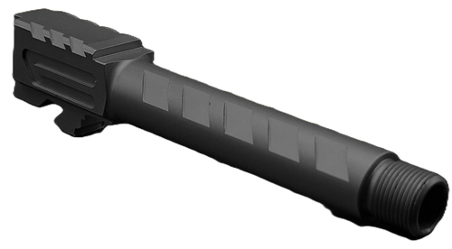Fits Glock 19 9mm Match Titan 4 Series Barrel In Black - Polymer80 Shop