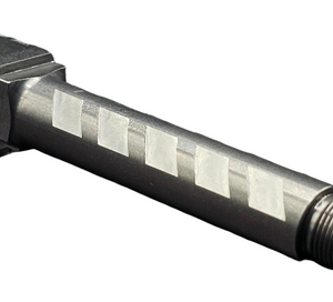 Fits Glock 19 9mm Match Coil Barrel 2 Tone - Polymer80 Shop