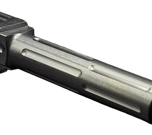 Fits Glock 19 9mm Match Titan 4 Series Barrel Naked Stainless Steel - Polymer80 Shop
