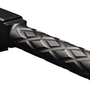 Fits Glock 19 9mm Match Titan 1 Series Threaded Barrel In Black - Polymer80 Shop