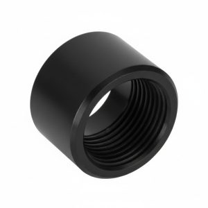 Thread Protector 1/2 x 28 (9mm & .357SIG Barrel) Smooth in Gold - Polymer80 Shop