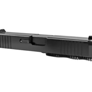Polymer sights Standard Height for Glock All Black - Polymer80 Shop
