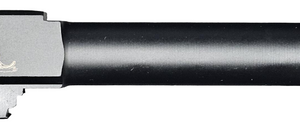 Don't Tread on Me Logo Combat Armory barrel Fits Glock 19 New 9mm Match Grade Barrel Threaded - Polymer80 Shop