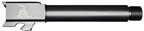 Donald Trump Logo Combat Armory barrel Fits Glock 19 New 9mm Match Grade Barrel Threaded - Polymer80 Shop