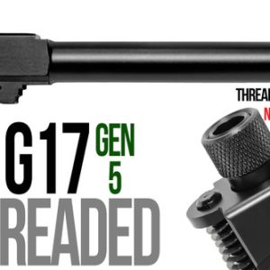 Fits Glock 26  9mm Match Grade Barrel - Polymer80 Shop