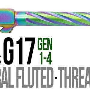 Fits Glock 43 43x 9mm Barrel - Polymer80 Shop