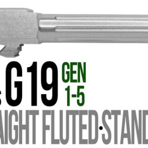 Fits Glock 34/17L  Gen 1-4  9mm Barrel  6'' Length - Polymer80 Shop