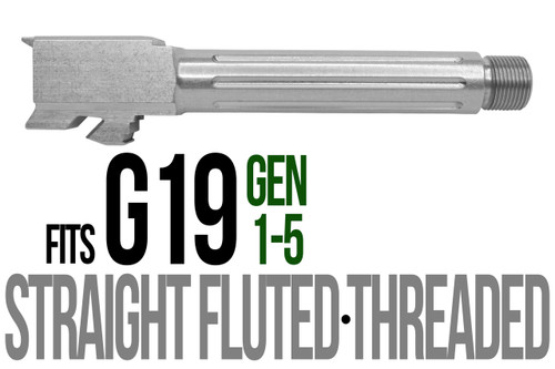 Fits Glock 21 Gen 1-4 45ACP Barrel - Polymer80 Shop