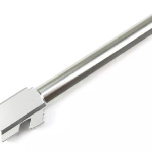 Fits Glock 17 9mm Flush Fit Barrel Stainless Steel - Polymer80 Shop