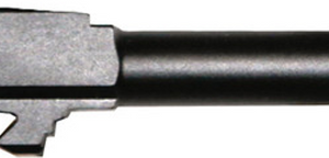 Fits Glock 19 9mm Match Chunky Spiral Fluted Barrel Naked Stainless Steel - Polymer80 Shop