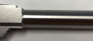 Fits Glock 26 9mm Straight Fluted Barrel - Polymer80 Shop