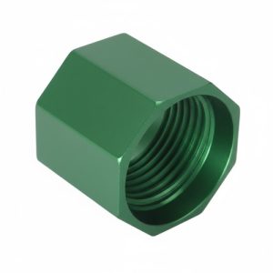 Thread Protector 1/2 x 28 (9mm & .357SIG Barrel) Hex in Copper - Polymer80 Shop