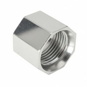 Thread Protector 1/2 x 28 (9mm & .357SIG Barrel) Hex in Black - Polymer80 Shop