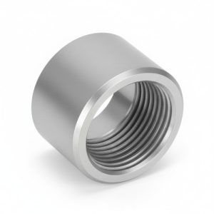 Thread Protector 1/2 x 28 (9mm & .357SIG Barrel) Smooth in Black - Polymer80 Shop