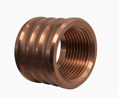 Thread Protector 1/2 x 28 (9mm & .357SIG Barrel) Coil in Violet - Polymer80 Shop