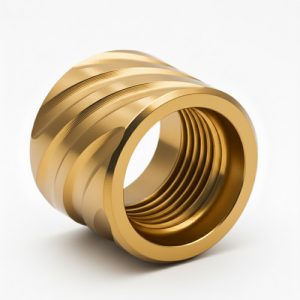 Thread Protector 1/2 x 28 (9mm & .357SIG Barrel)Thick Spiral in Copper - Polymer80 Shop