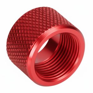 Thread Protector 1/2 x 28 (9mm & .357SIG Barrel) Hex in Naked - Polymer80 Shop