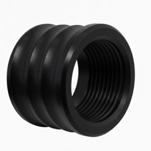 Thread Protector 1/2 x 28 (9mm & .357SIG Barrel) Coil in Gold - Polymer80 Shop