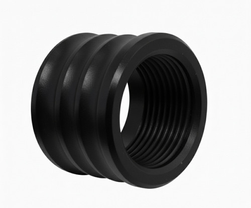 Thread Protector 1/2 x 28 (9mm & .357SIG Barrel) Coil in Gold - Polymer80 Shop