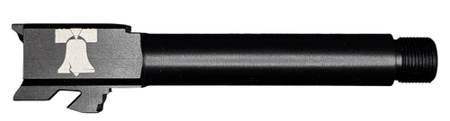 U.S Army Logo Combat Armory barrel Fits Glock 19 9mm Match Grade Barrel - Polymer80 Shop
