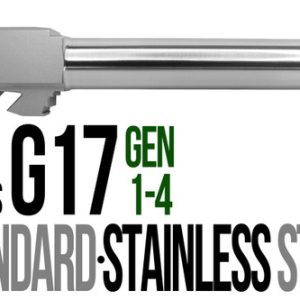 Fits Glock 21  Gen 3-4 45ACP Barrel Threaded .578 x 28 - Polymer80 Shop