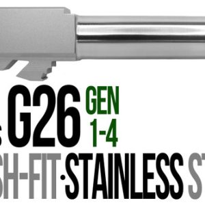Fits Glock 41  Gen 1-4 45ACP Barrel - Polymer80 Shop