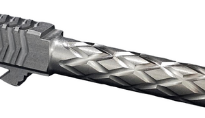 Made in U.S.A Logo Combat Armory barrel Fits Glock 19 9mm Match Grade Barrel - Polymer80 Shop