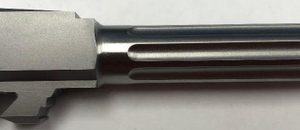 Fits Glock 48 9mm Straight Fluted Barrel Threaded - Polymer80 Shop